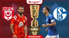 Nhận định bóng đá Hallescher vs Schalke, 01h45 ngày 25/8: Khách mạnh đè chủ yếu